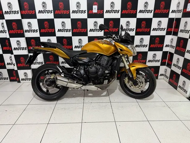 Carro Honda CB 600F 2009 Hornet (ABS)