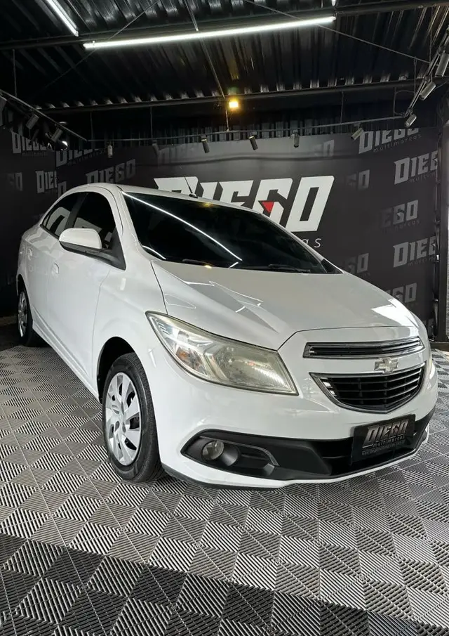 Carro Chevrolet Prisma 2014 1.0 LT SPE/4