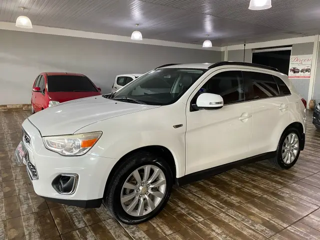 Carro Mitsubishi ASX 2014 2.0 16V CVT