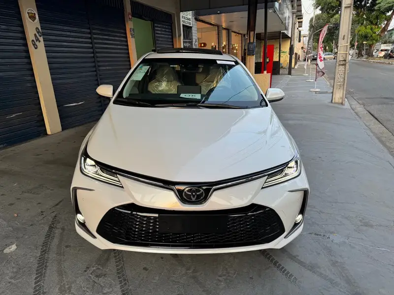 Toyota Corolla XEi 2.0 Flex