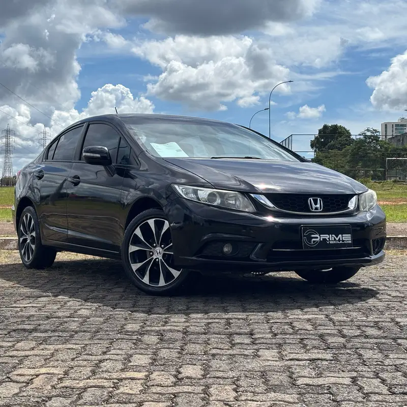Honda Civic LXR 2.0 i-VTEC (Aut) (Flex)