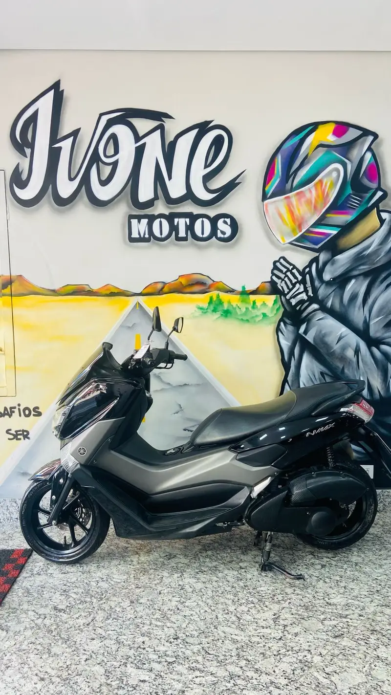 Yamaha NMax 160 ABS