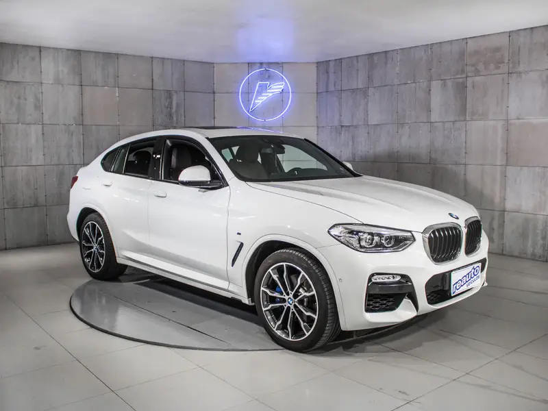 BMW X4 2.0 xDrive30i M Sport (Aut)