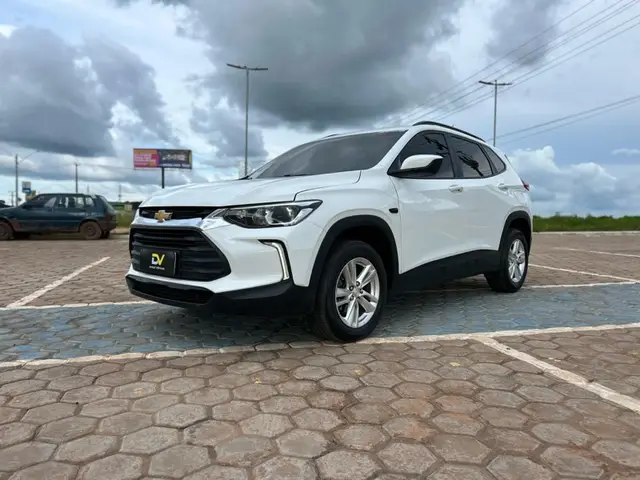 Carro Chevrolet Tracker 2023 LT 1.0 Turbo (Aut.)
