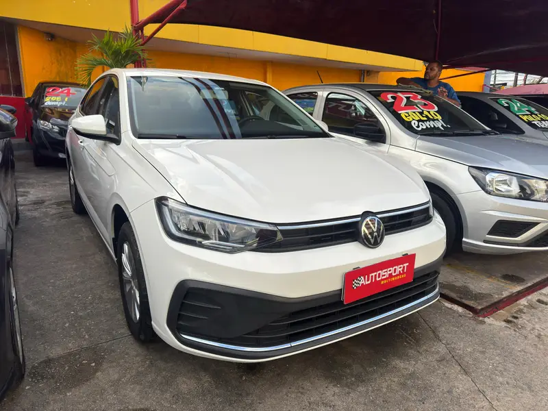 Volkswagen Virtus TSI 1.0 (Aut.)