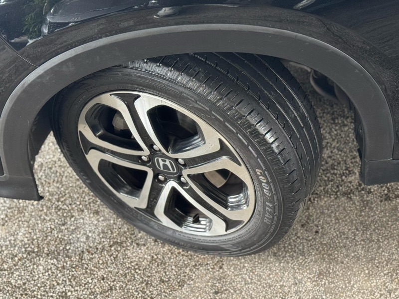 HONDA HR-V