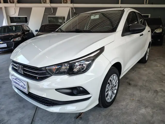 Carro Fiat Cronos 2023 1.0 (Flex) MT