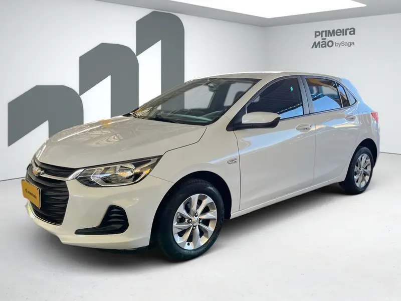 Chevrolet Onix LT 1.0