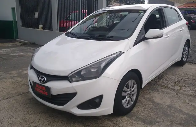 Carro Hyundai HB20 2013 1.0 Comfort Plus (Flex)