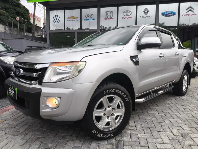 Ford Ranger Cabine Dupla Ranger 3.2 TD 4x4 CD XLT