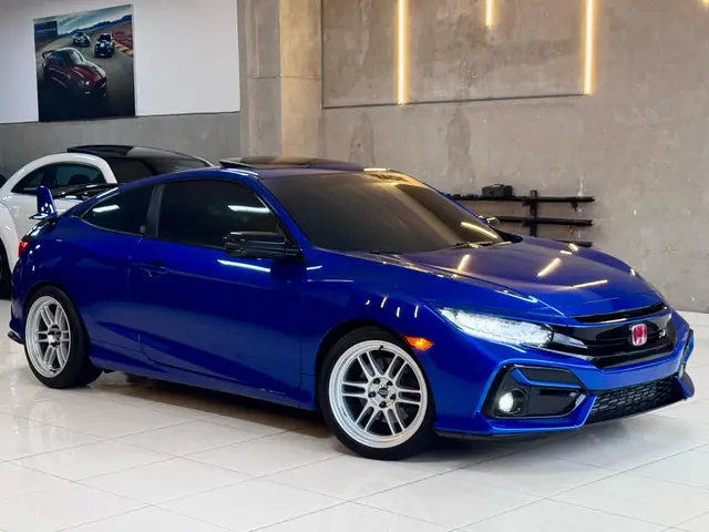 Carro Honda Civic 2019 Coupe Si 1.5 Turbo