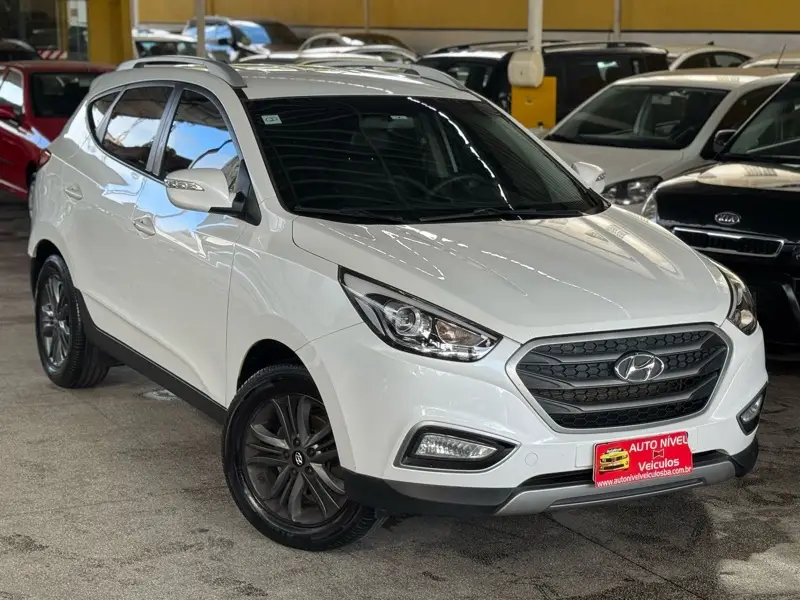 Hyundai ix35 2.0 GL 2WD (Aut) (Flex)