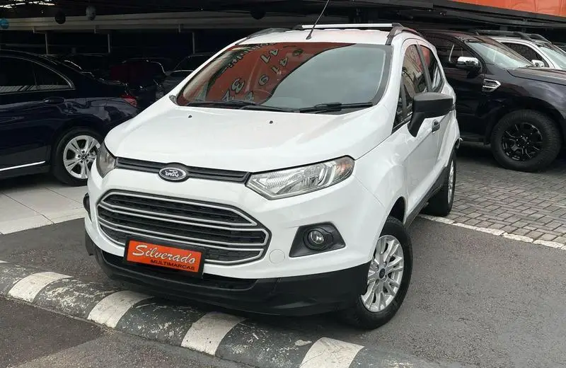 Ford EcoSport Ecosport SE 2.0 16V Powershift (Flex)