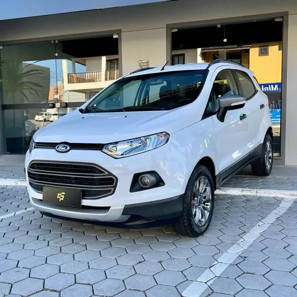 Carro Ford EcoSport 2015 Ecosport Freestyle 1.6 16V (Flex)