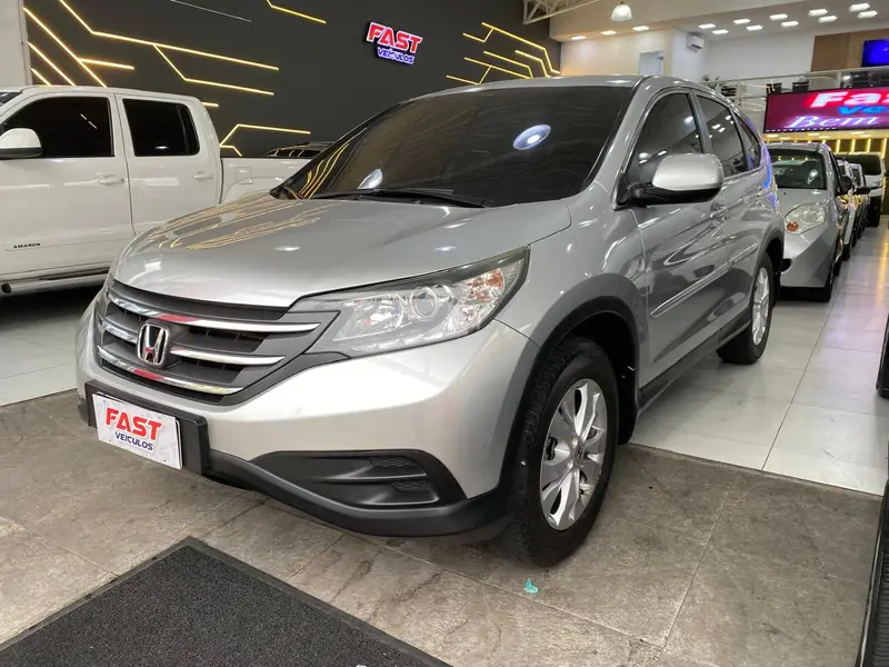 Honda CR-V 2.0 16V 4X2 LX (aut)