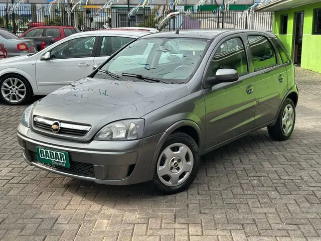 Carro Chevrolet Corsa Hatch 2012 Maxx 1.4 (Flex)