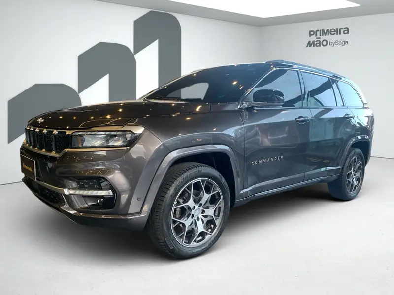 Jeep Overland 2.0 TD380