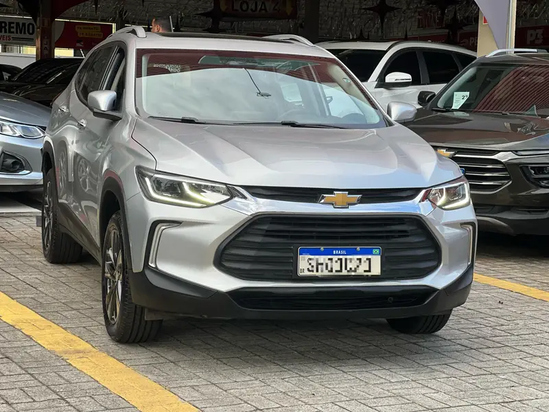 Chevrolet Tracker Premier 1.2 Turbo (Aut.)