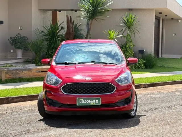 Carro Ford Ka 2019 1.0 SE (Flex)
