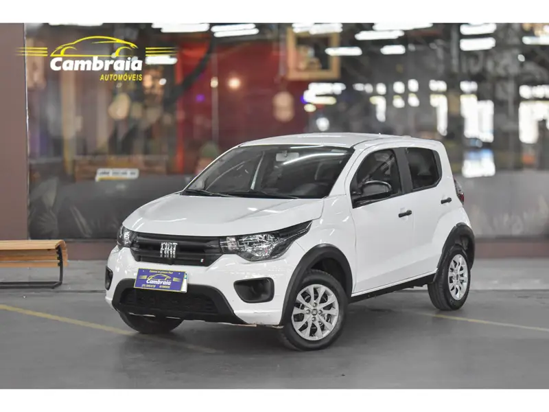 Fiat Mobi Like 1.0 (Flex)
