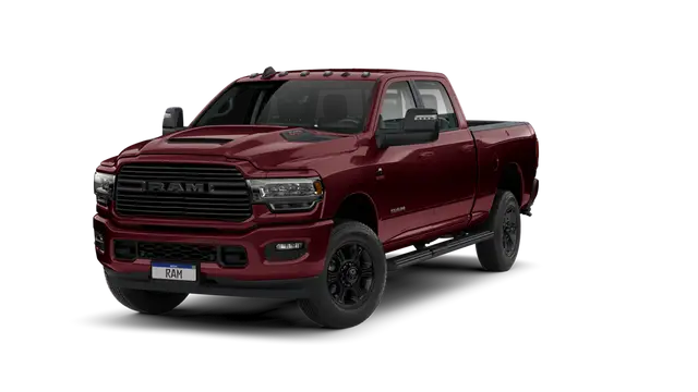 Carro RAM 3500 2024 Laramie Night Edition 6.7 4x4
