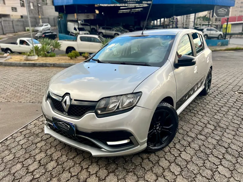 Renault Sandero RS 2.0 16V (Flex)