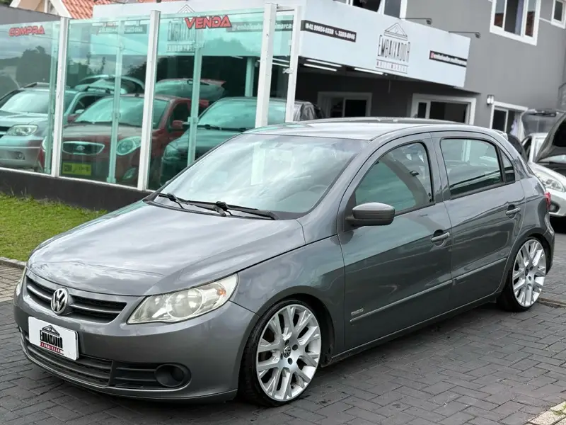 Volkswagen Gol 1.0 (G5) (Flex)