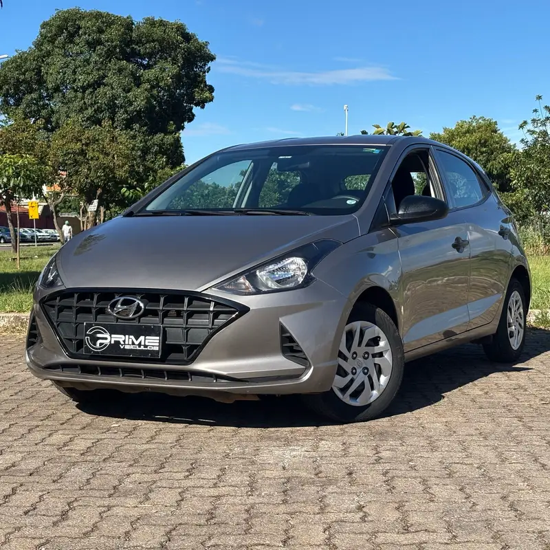 Hyundai HB20 1.0 Sense (Flex)