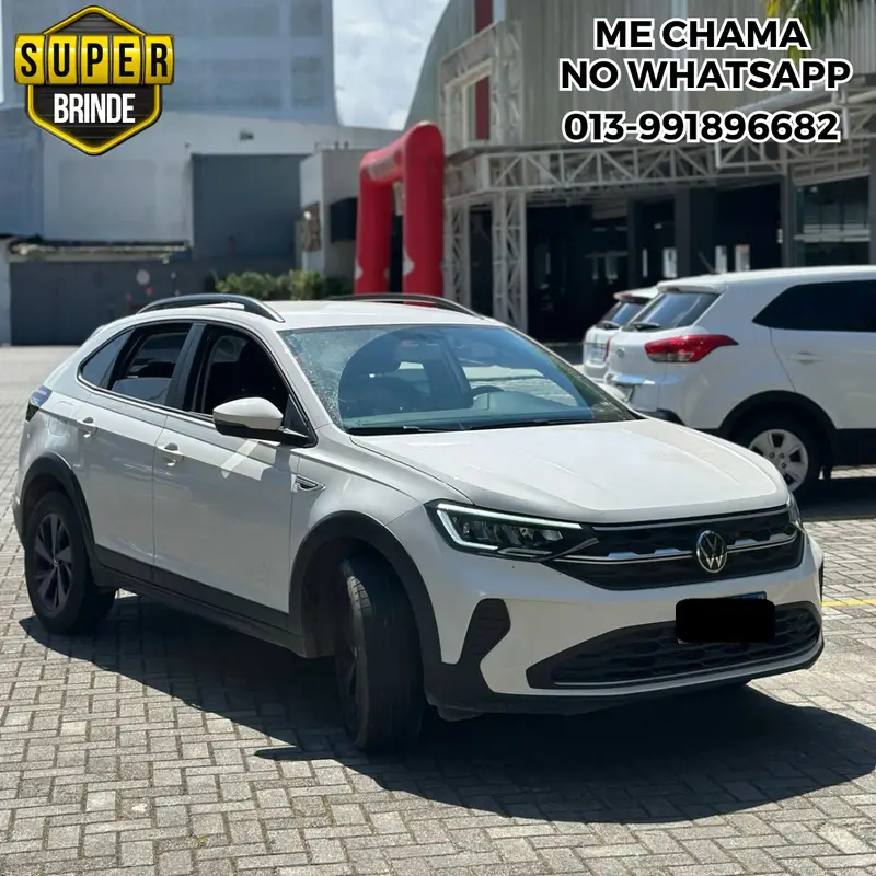 Volkswagen Nivus Comfortline 200 TSI
