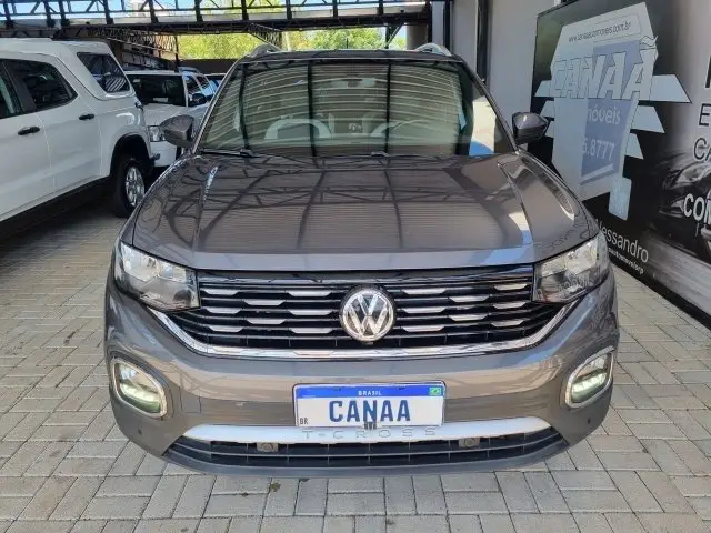Volkswagen T-Cross 1.4 TSI Highline (Aut) (Flex)