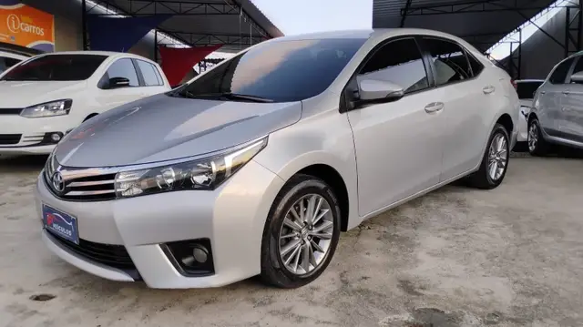 Carro Toyota Corolla 2017 2.0 XEi Multi-Drive S (Flex)