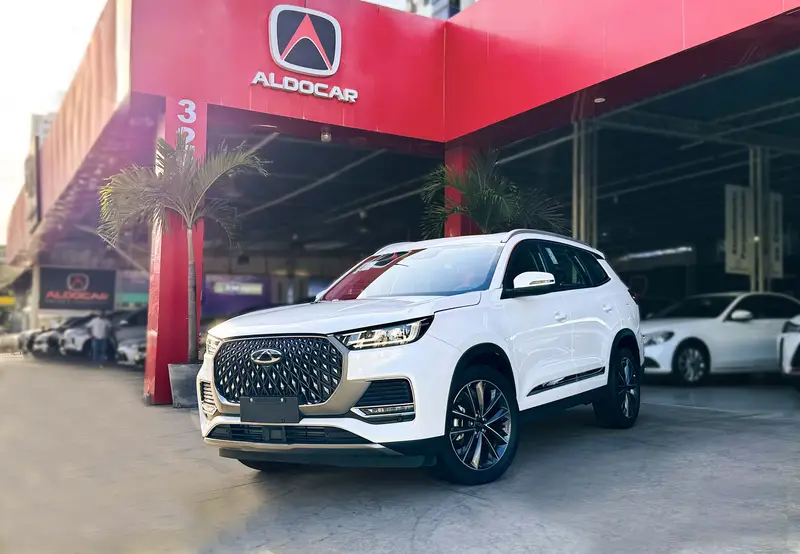 CAOA Chery 1.6L Turbo GDi