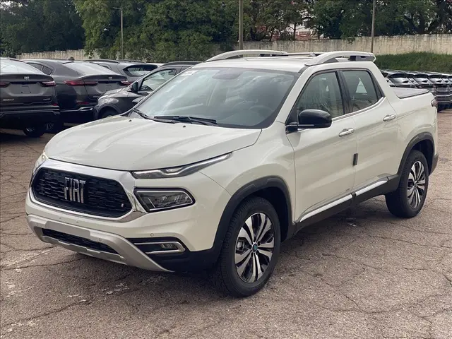 Carro Fiat Toro 2025 Volcano 2.0