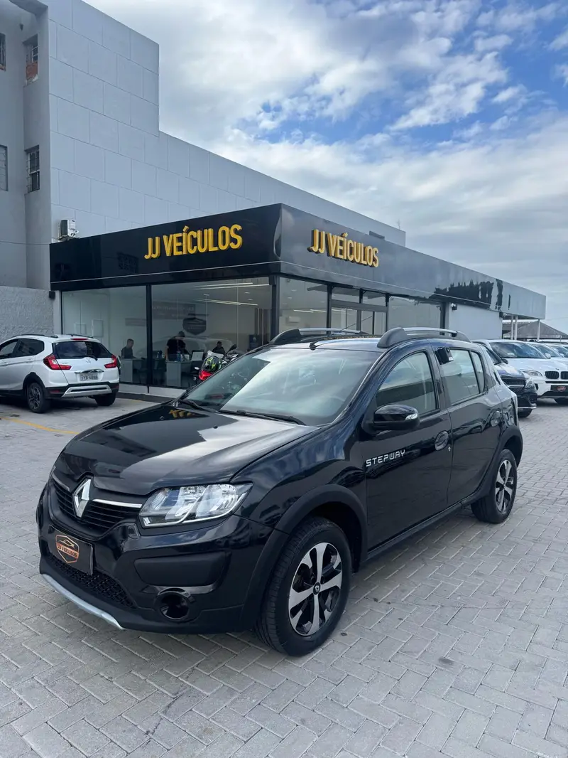 Renault Sandero Stepway Easy R Flex 1.6 16V
