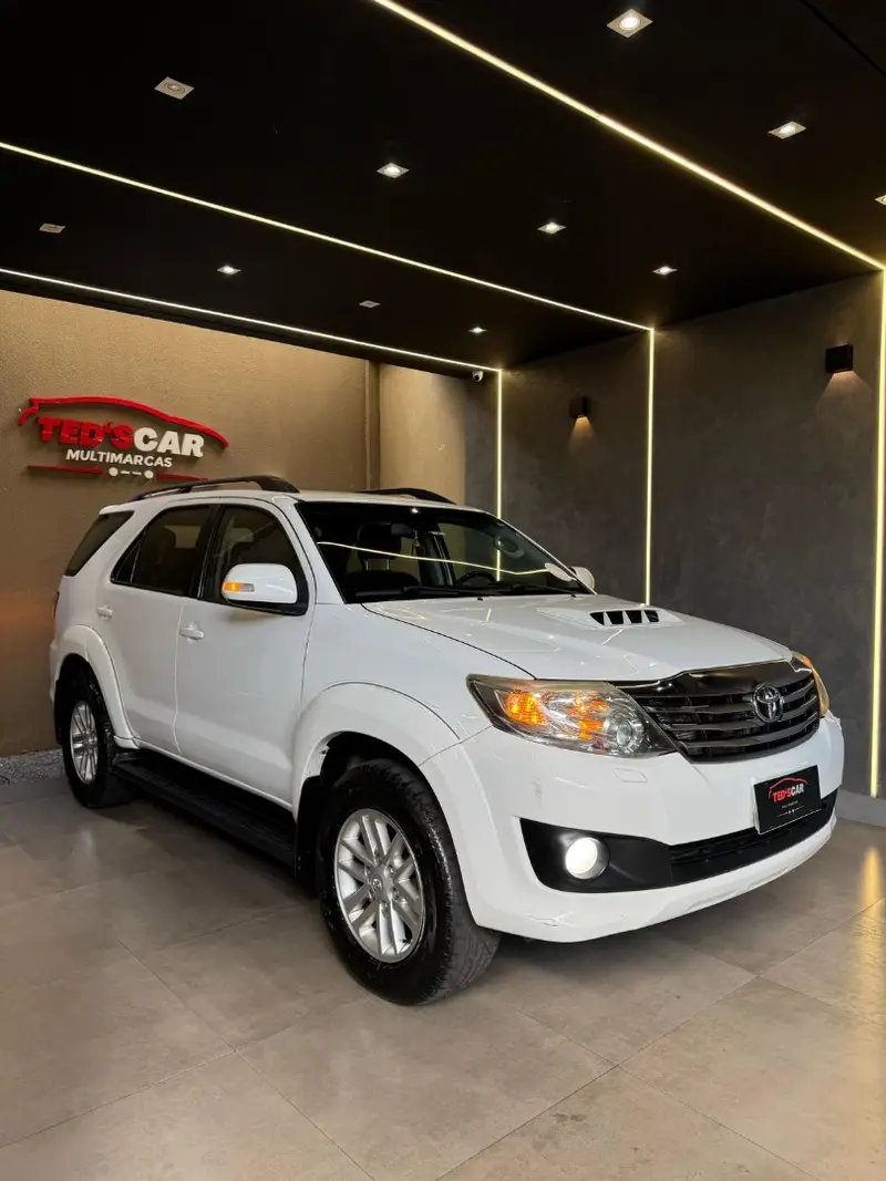 Toyota SW4 Hilux  3.0 TDI 4x4 SRV 5L