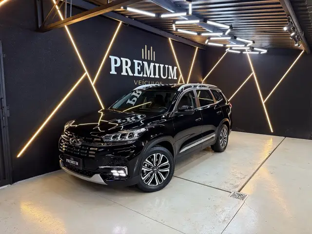Carro CAOA Chery Tiggo 8 2022 TXS 1.6 Turbo GDI