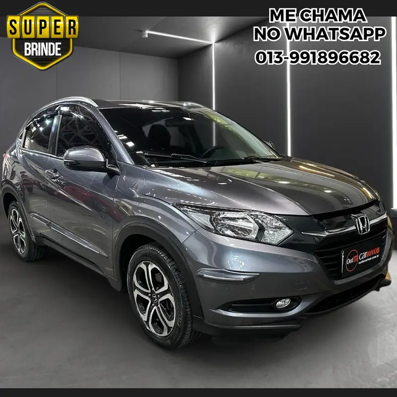 Honda HR-V EX CVT 1.8 I-VTEC FlexOne