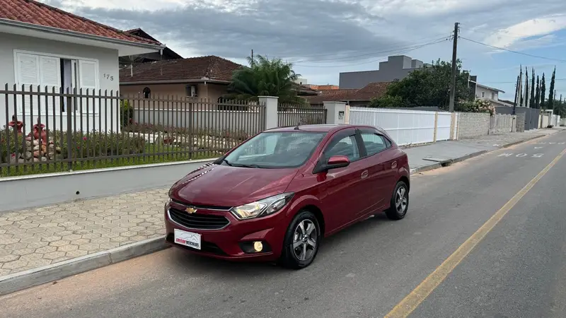 Chevrolet Onix 1.4 LTZ SPE/4