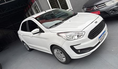 Ka Sedan SE 1.5 12v (Aut) (Flex)