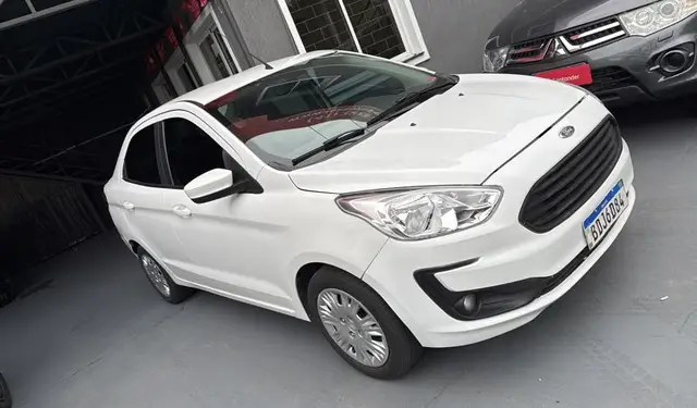 Carro Ford Ka Sedan 2019 SE 1.5 12v (Aut) (Flex)