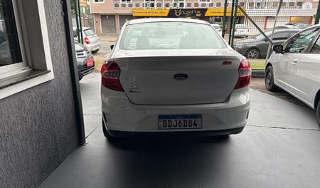 Ka Sedan SE 1.5 12v (Aut) (Flex)