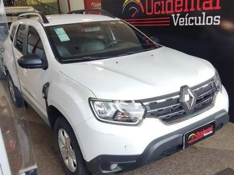 Renault Duster Intense 1.6 16V (Flex)