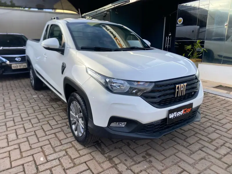 Fiat Freedom 1.3 CS Plus (Flex)