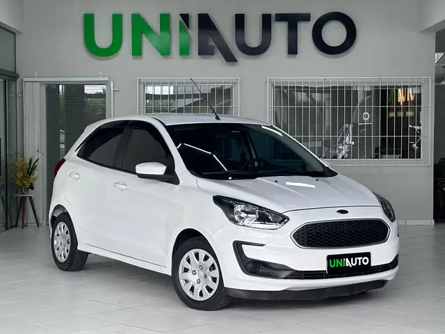 Carro Ford Ka 2020 1.0 SE Plus (Flex)