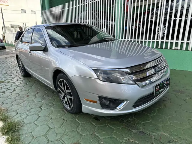 Carro Ford Fusion 2010 2.5 16V SEL