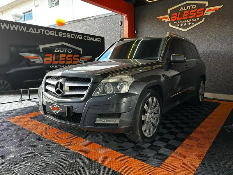 Mercedes-Benz Classe GLK GLK 300