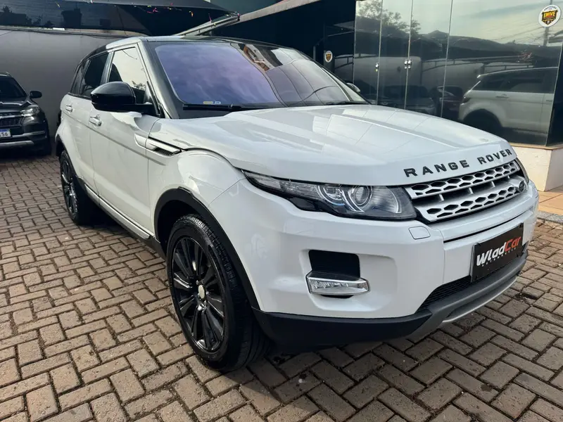 Land Rover 2.2 SD4 Prestige