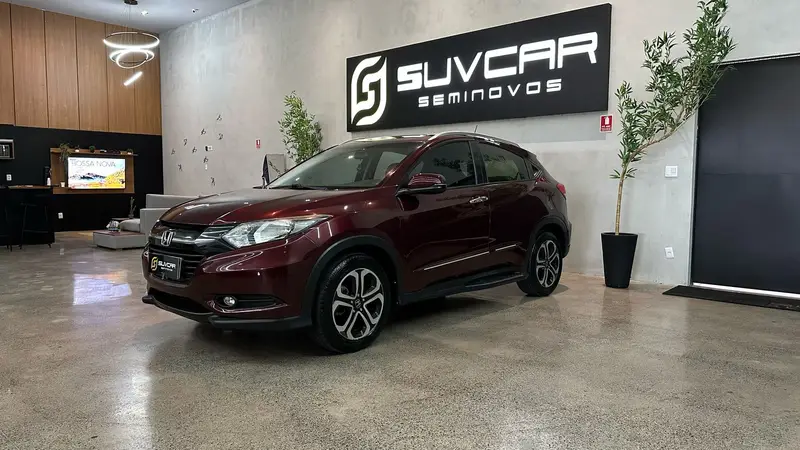 Honda HR-V EXL CVT 1.8 I-VTEC FlexOne