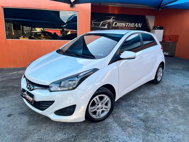 Hyundai HB20 1.0 Comfort Style (Flex)