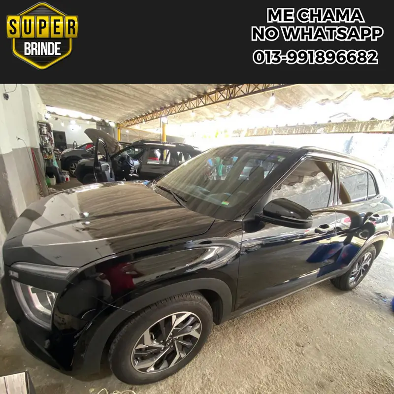Hyundai Creta Limited 1.0 Turbo (Aut) (Flex)